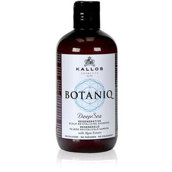 Botaniq Deep Sea Regenerative Shampoo - Regeneračný šampón